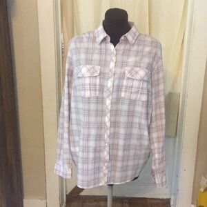 Eddie Bauer Button Down